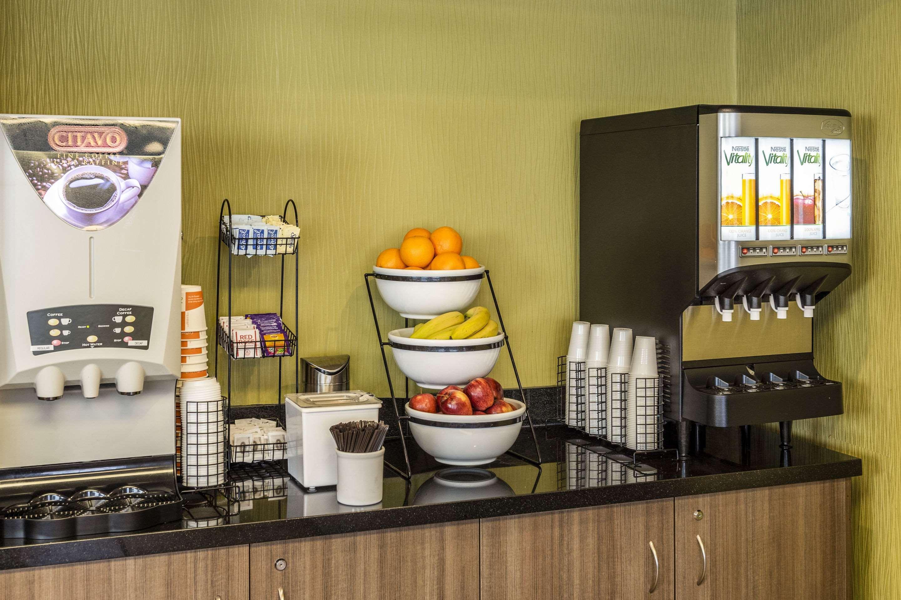 Comfort Inn Edmundston Luaran gambar