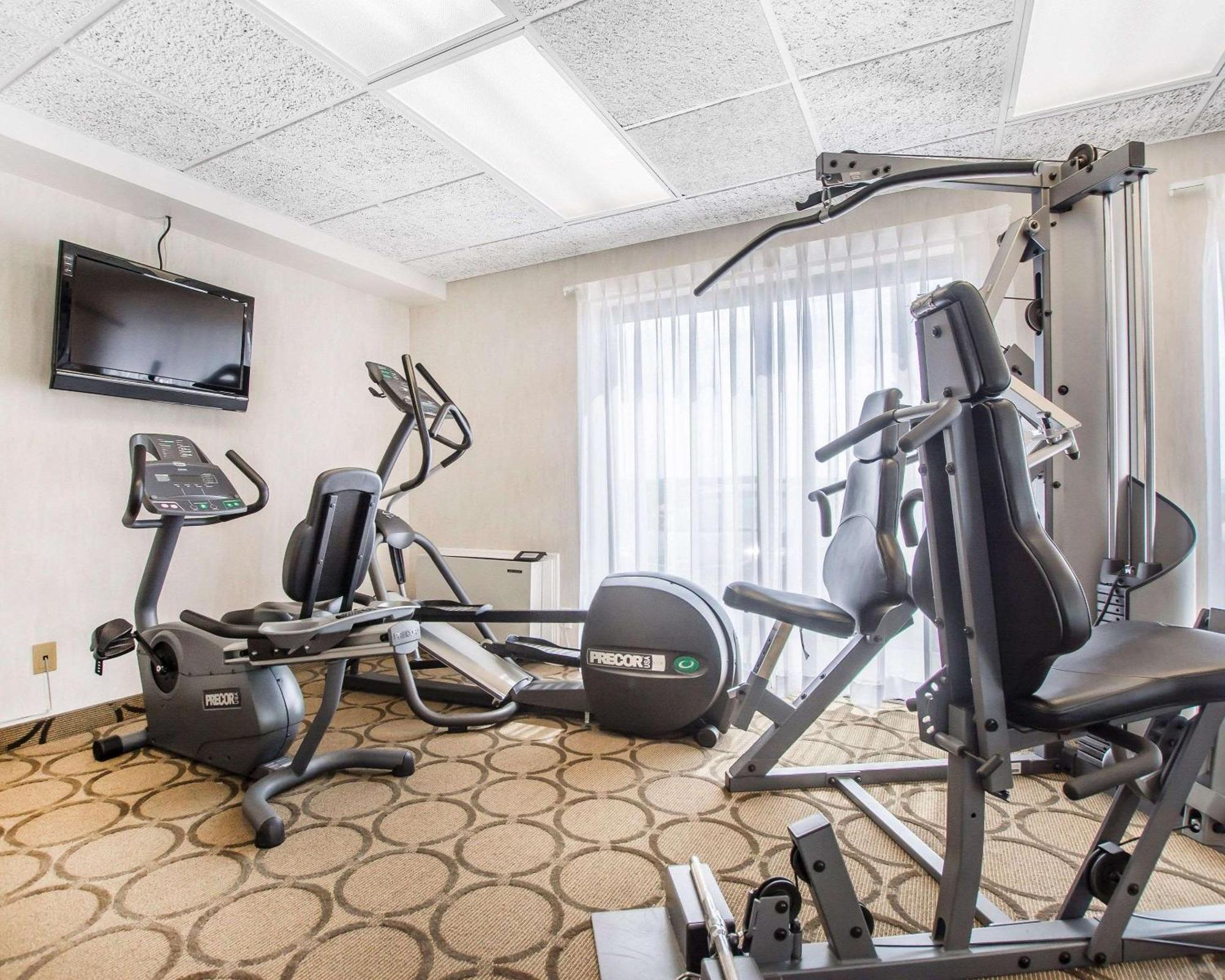Comfort Inn Edmundston Luaran gambar