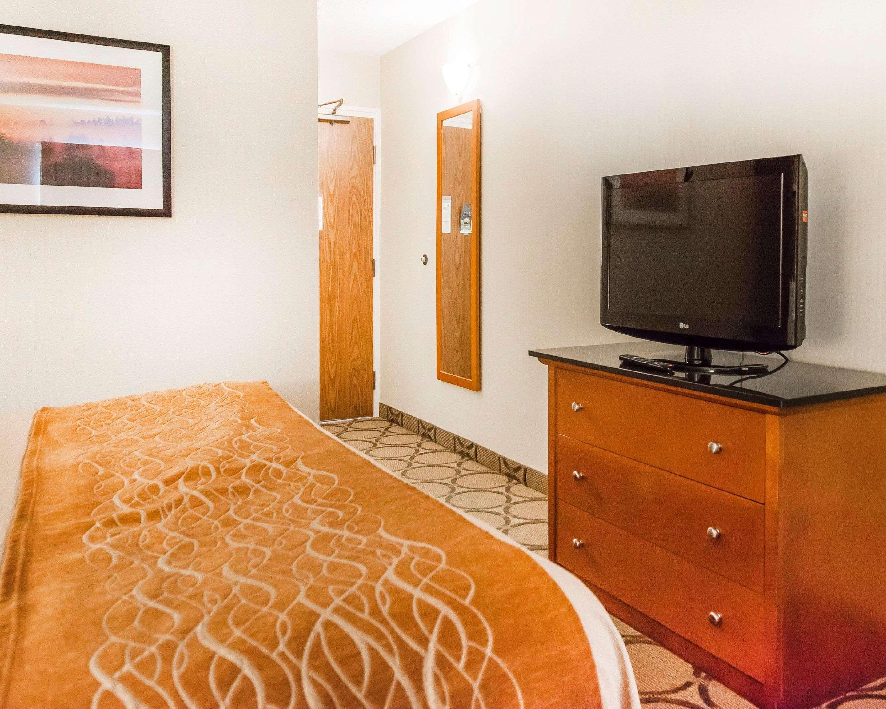 Comfort Inn Edmundston Luaran gambar