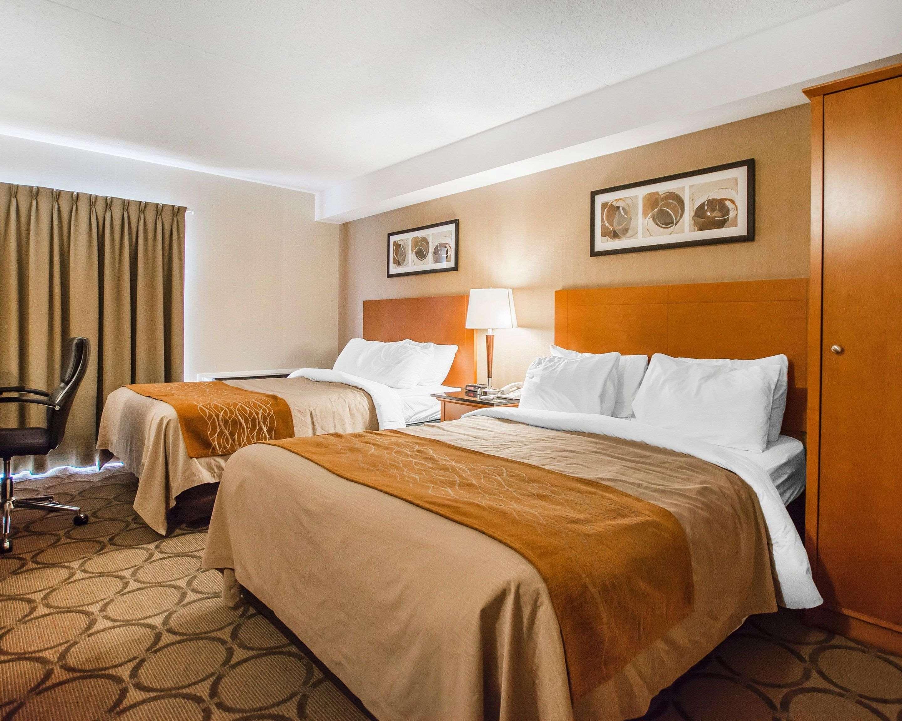 Comfort Inn Edmundston Luaran gambar