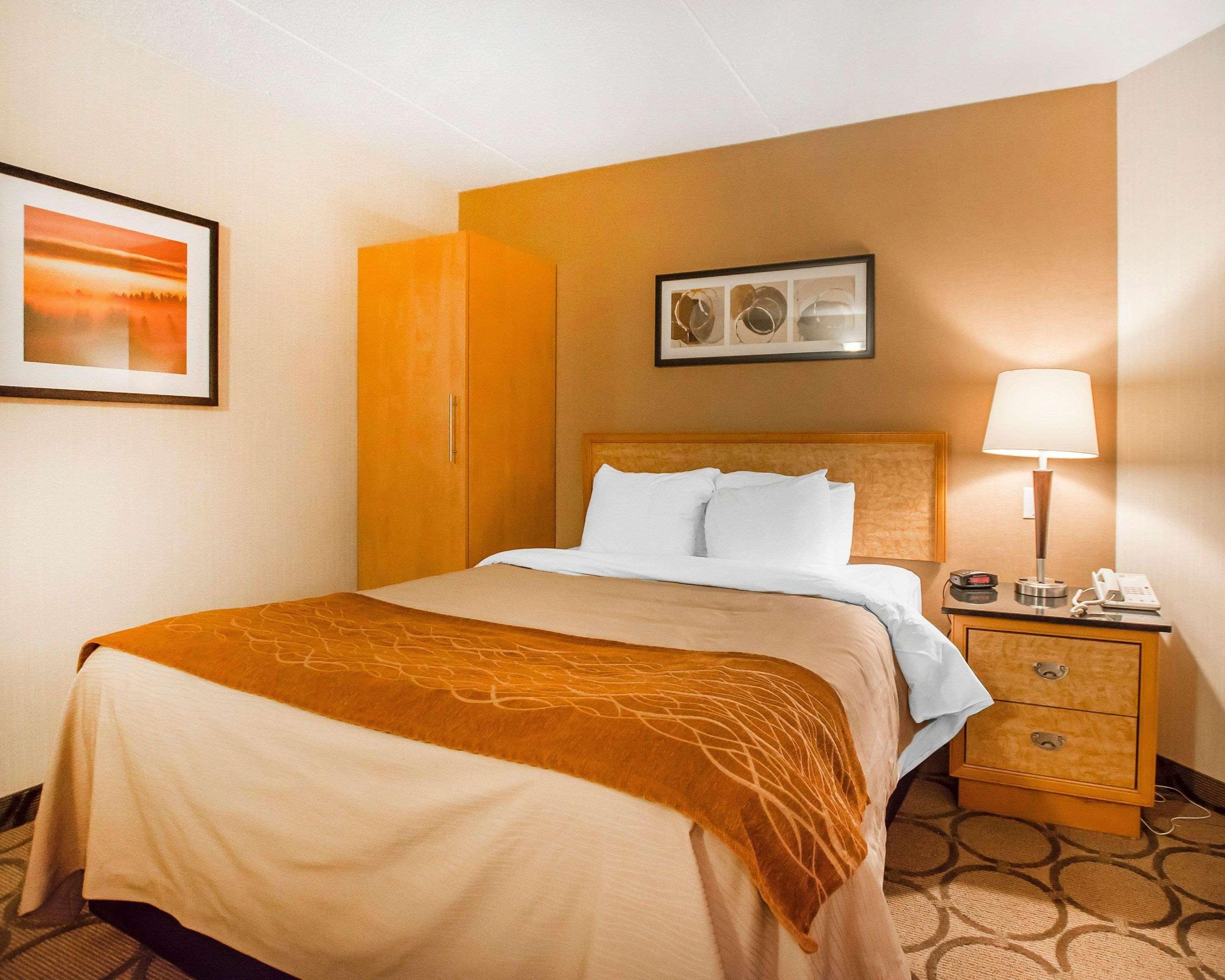 Comfort Inn Edmundston Luaran gambar
