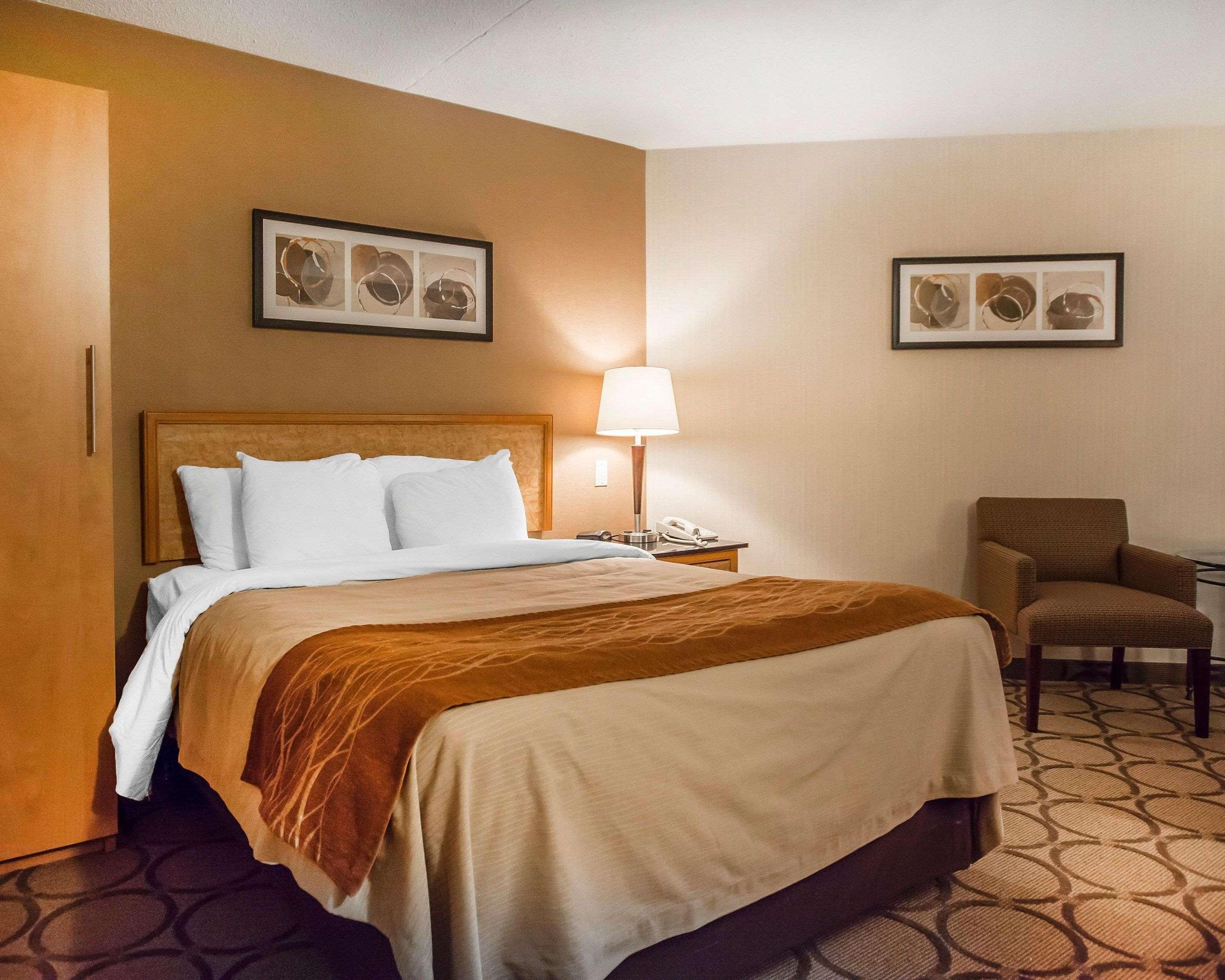 Comfort Inn Edmundston Luaran gambar