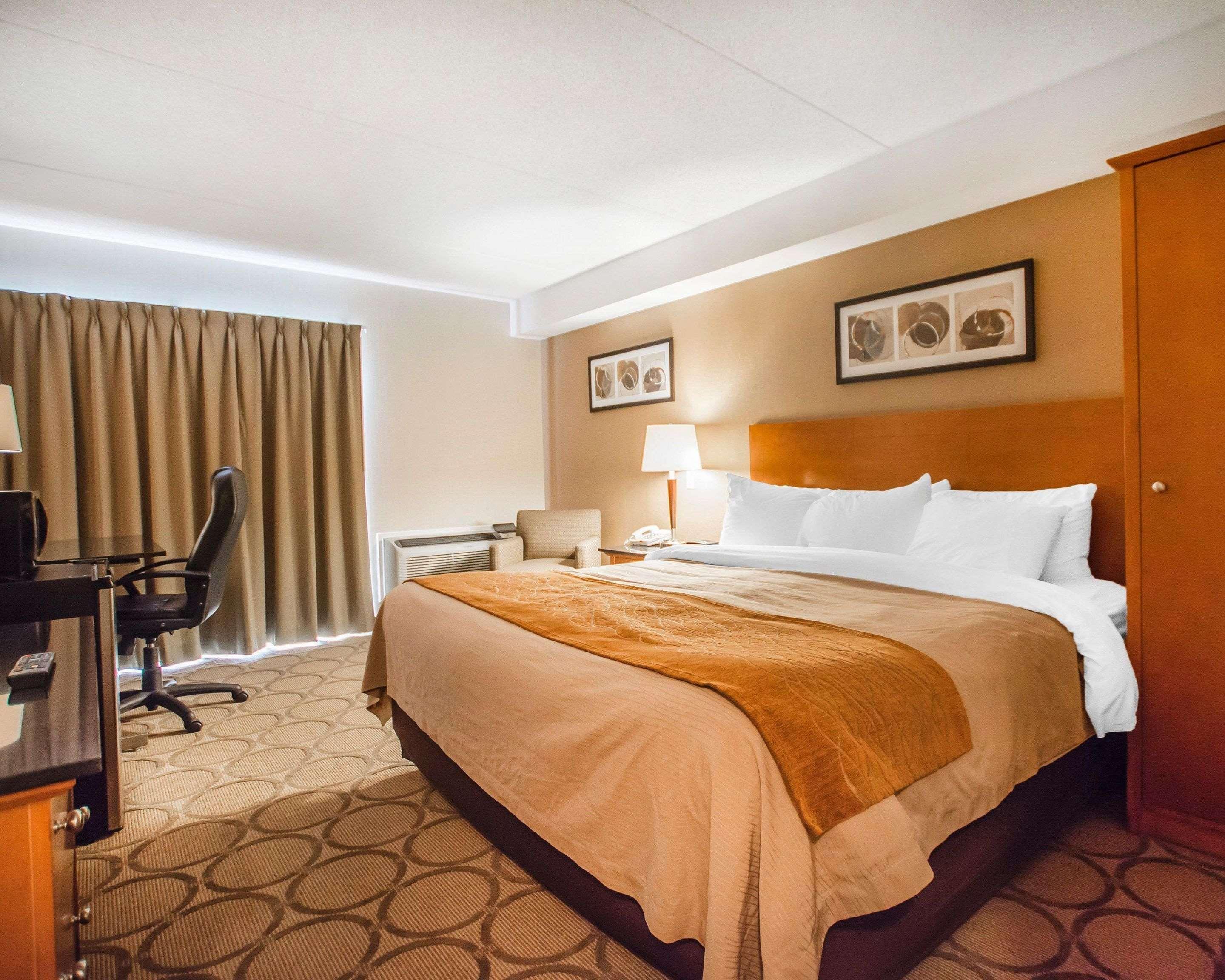 Comfort Inn Edmundston Luaran gambar