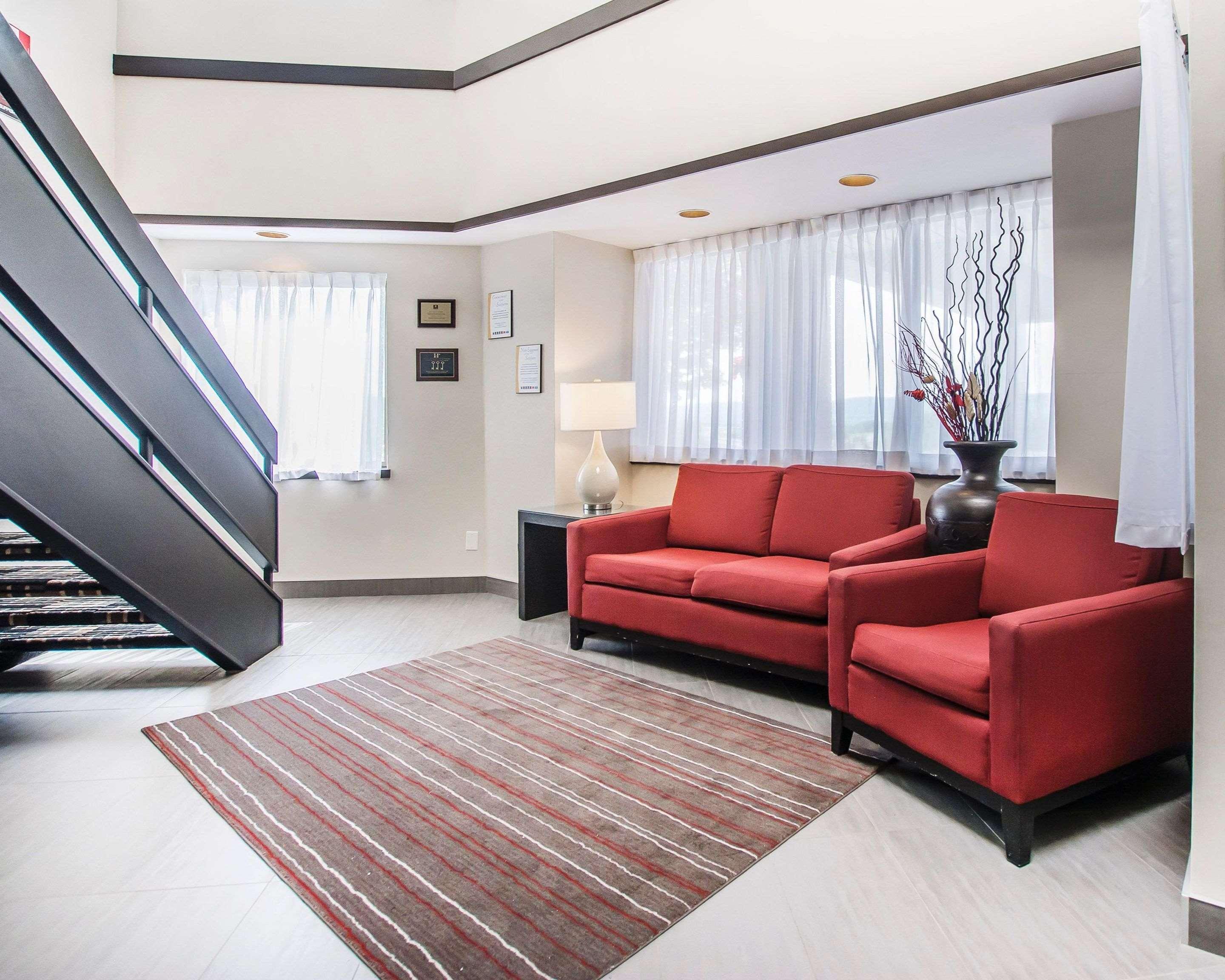 Comfort Inn Edmundston Luaran gambar