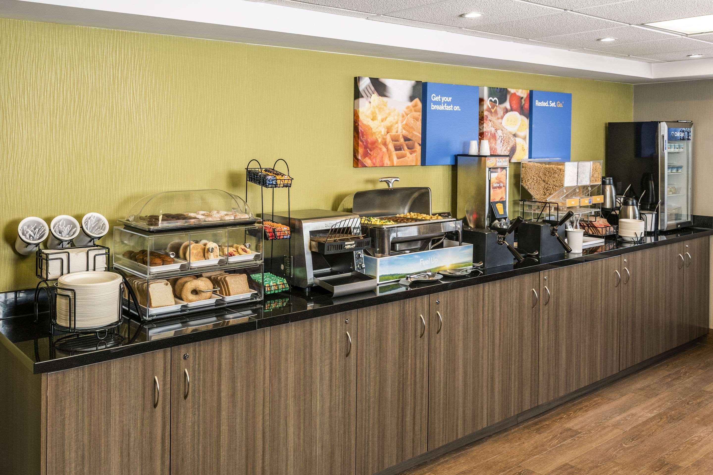 Comfort Inn Edmundston Luaran gambar
