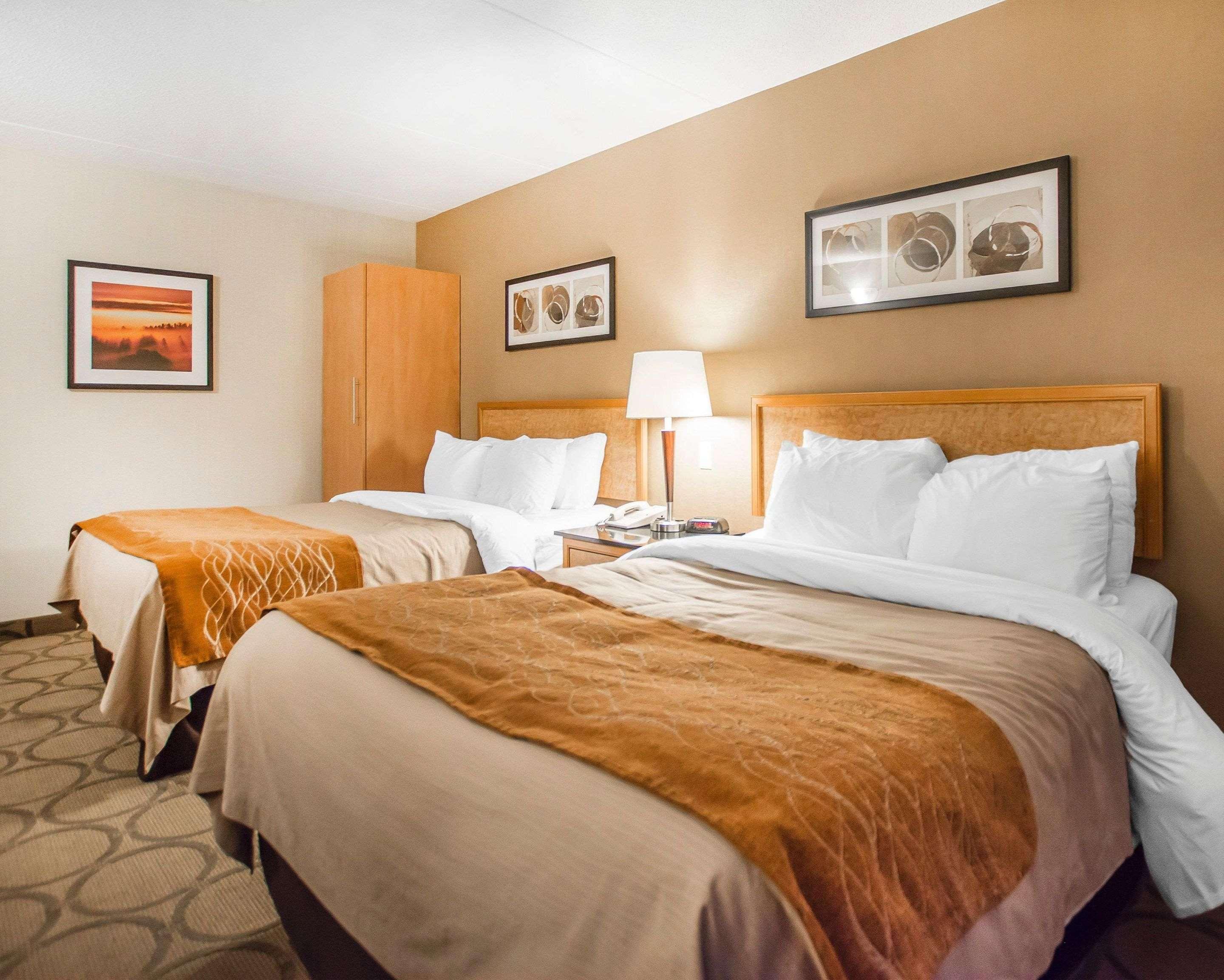 Comfort Inn Edmundston Luaran gambar