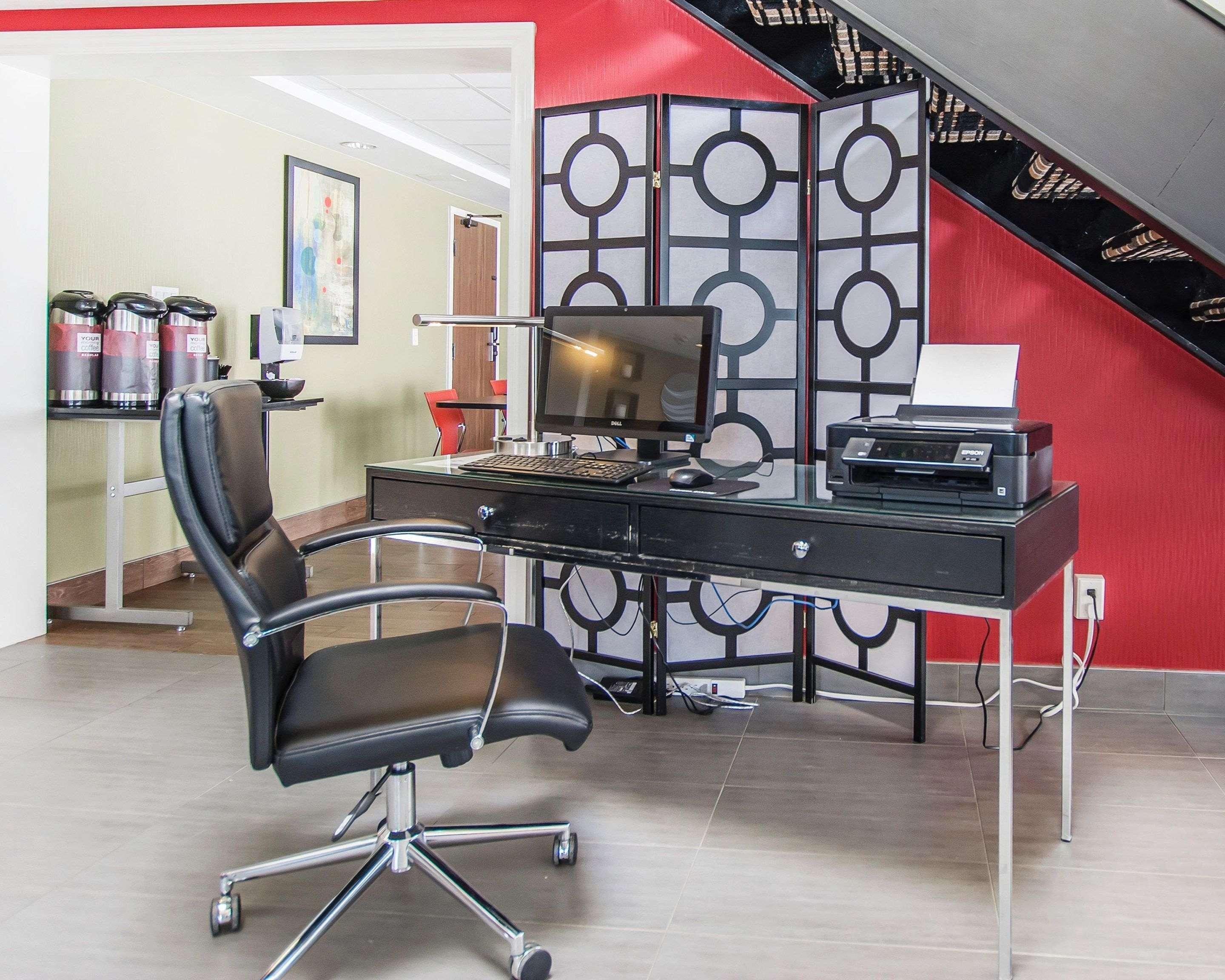 Comfort Inn Edmundston Luaran gambar
