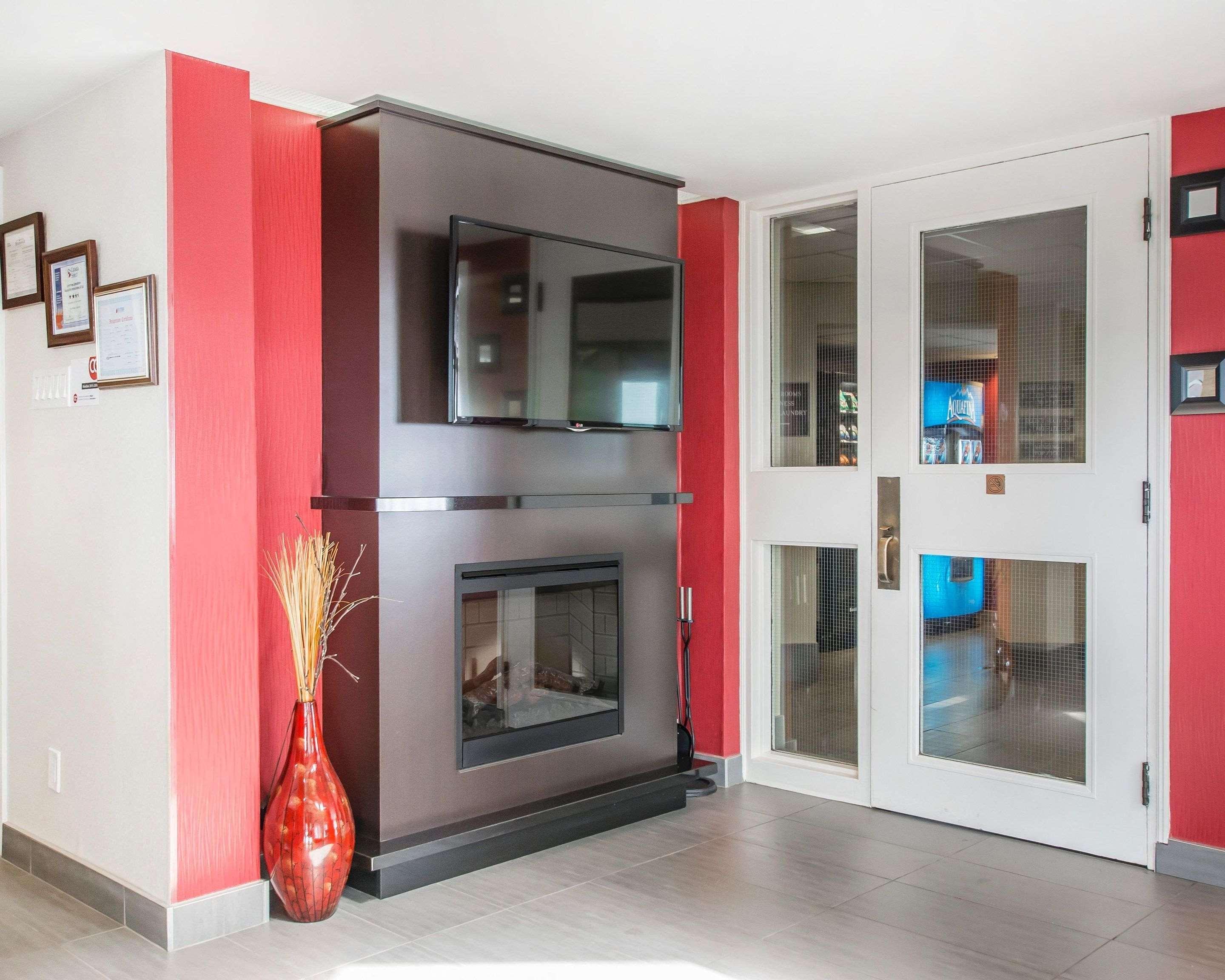 Comfort Inn Edmundston Luaran gambar