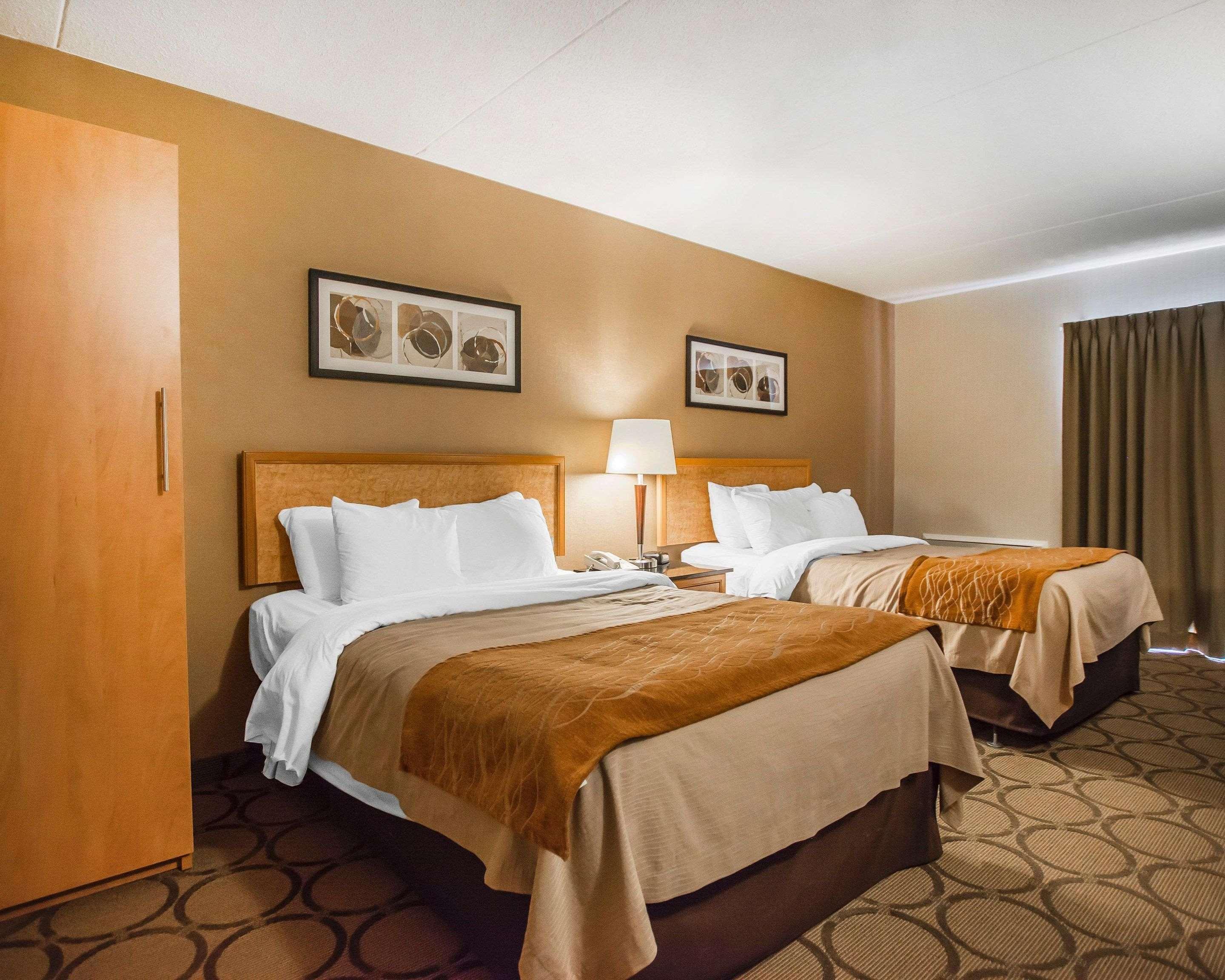 Comfort Inn Edmundston Luaran gambar