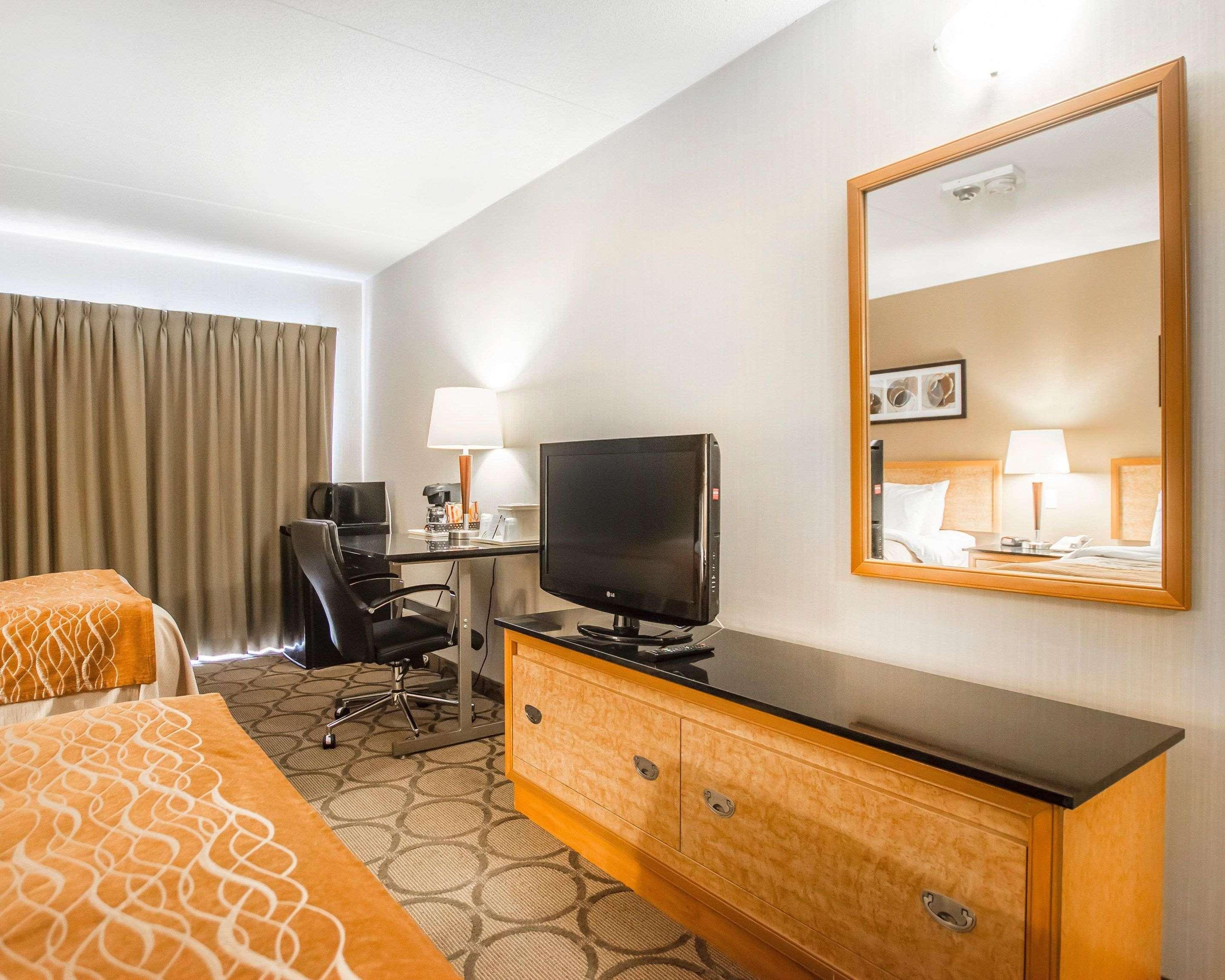 Comfort Inn Edmundston Luaran gambar
