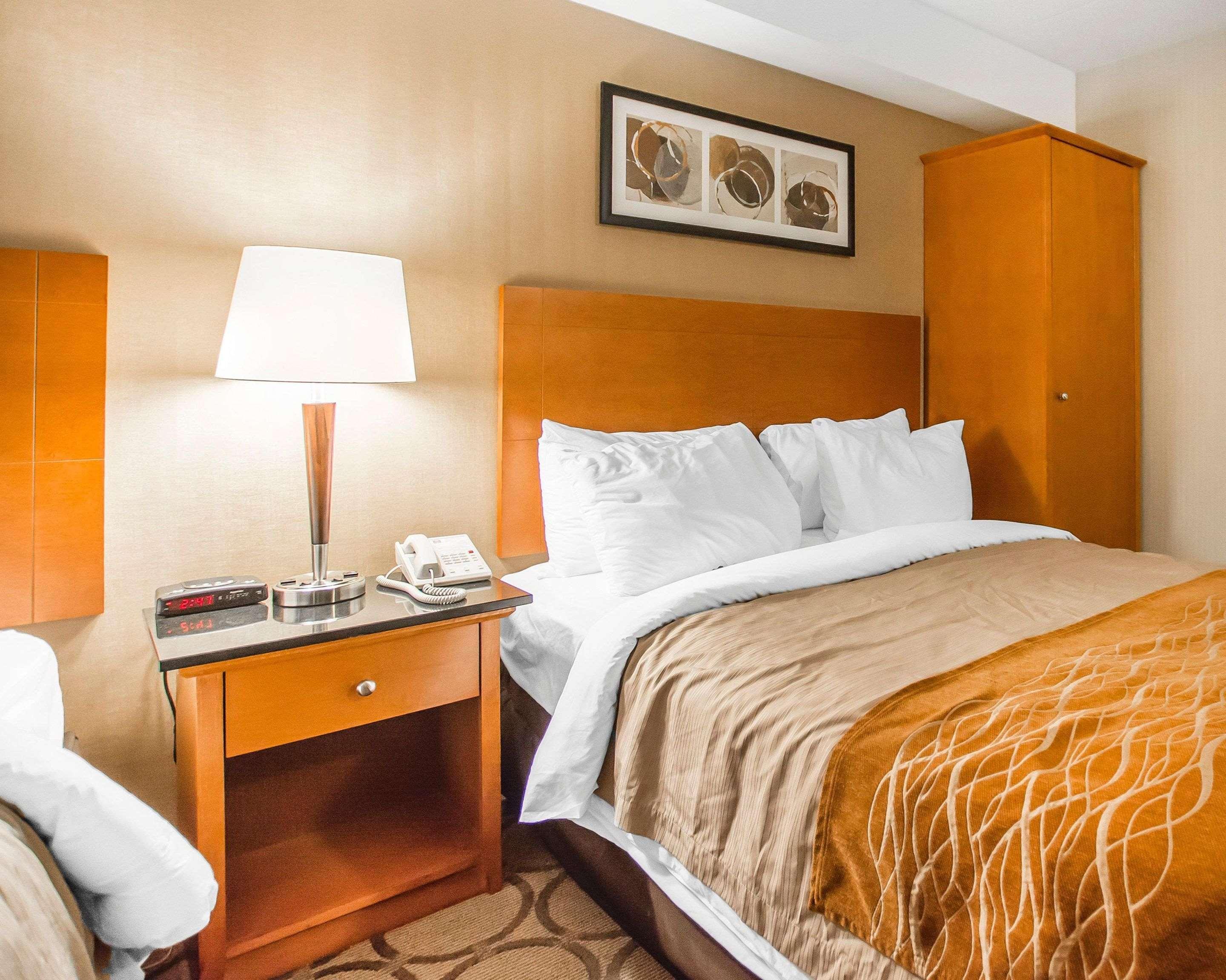 Comfort Inn Edmundston Luaran gambar