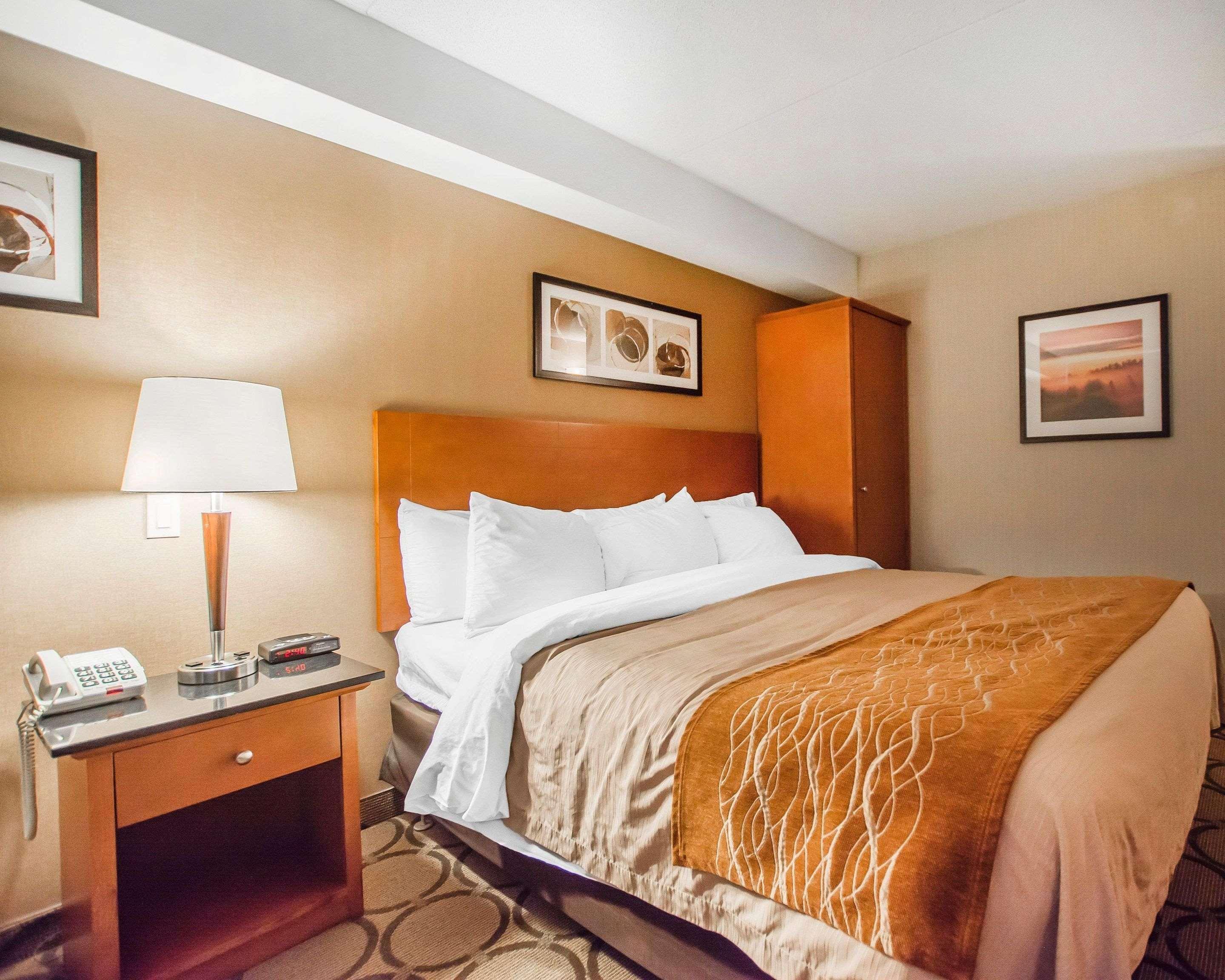 Comfort Inn Edmundston Luaran gambar