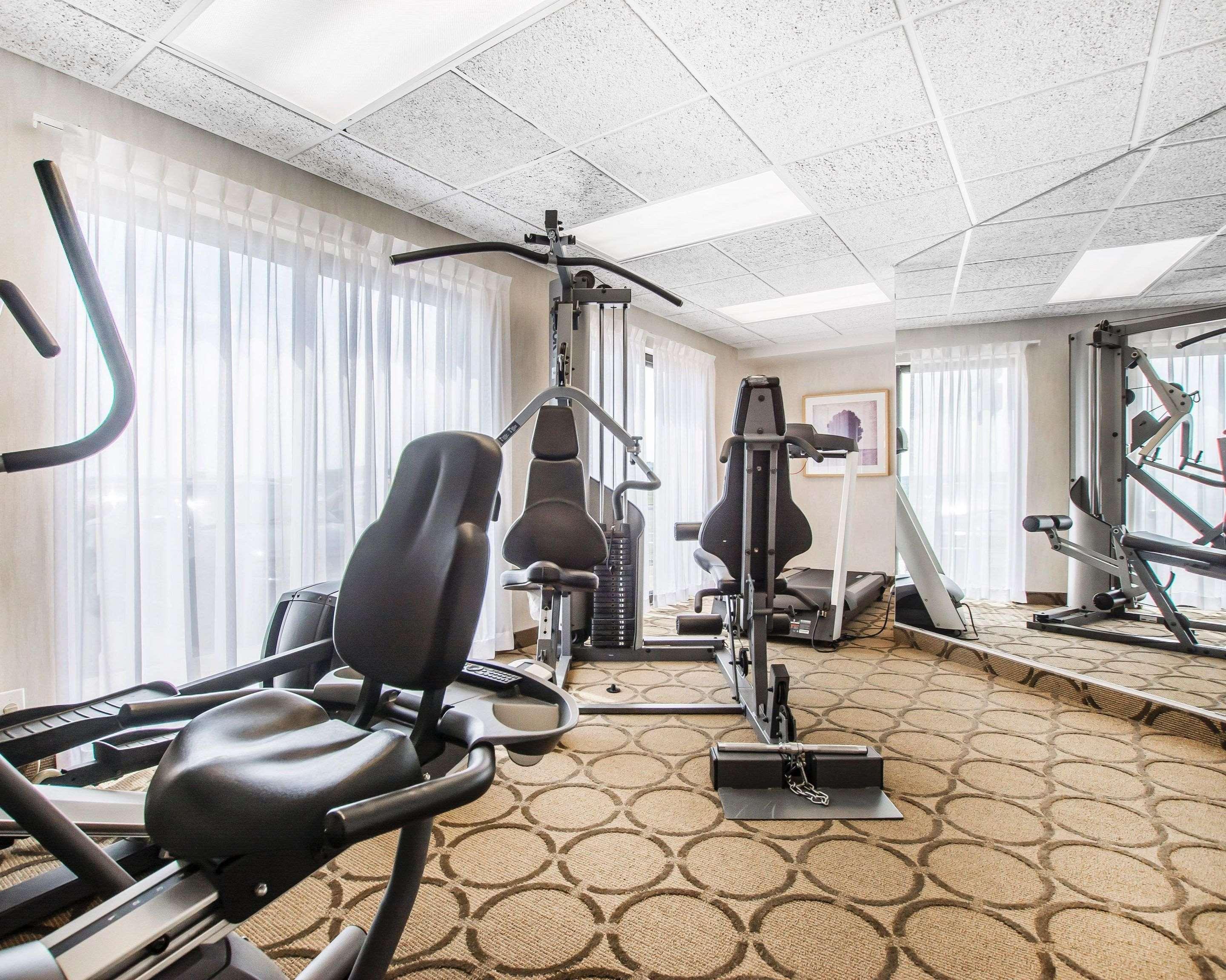 Comfort Inn Edmundston Luaran gambar
