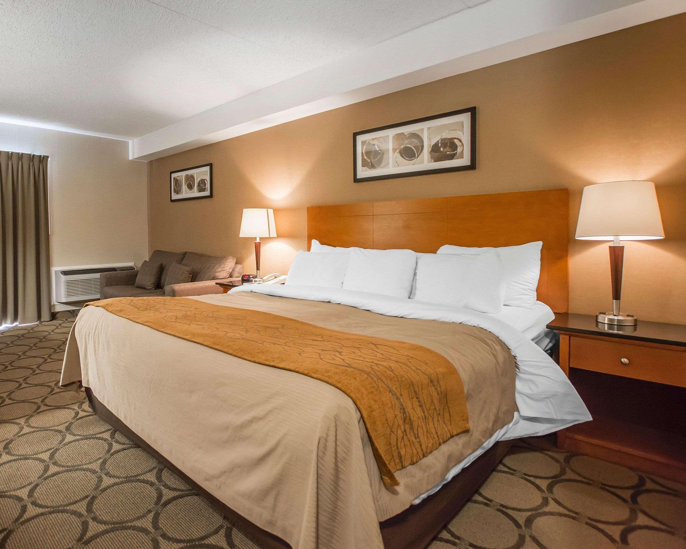 Comfort Inn Edmundston Luaran gambar