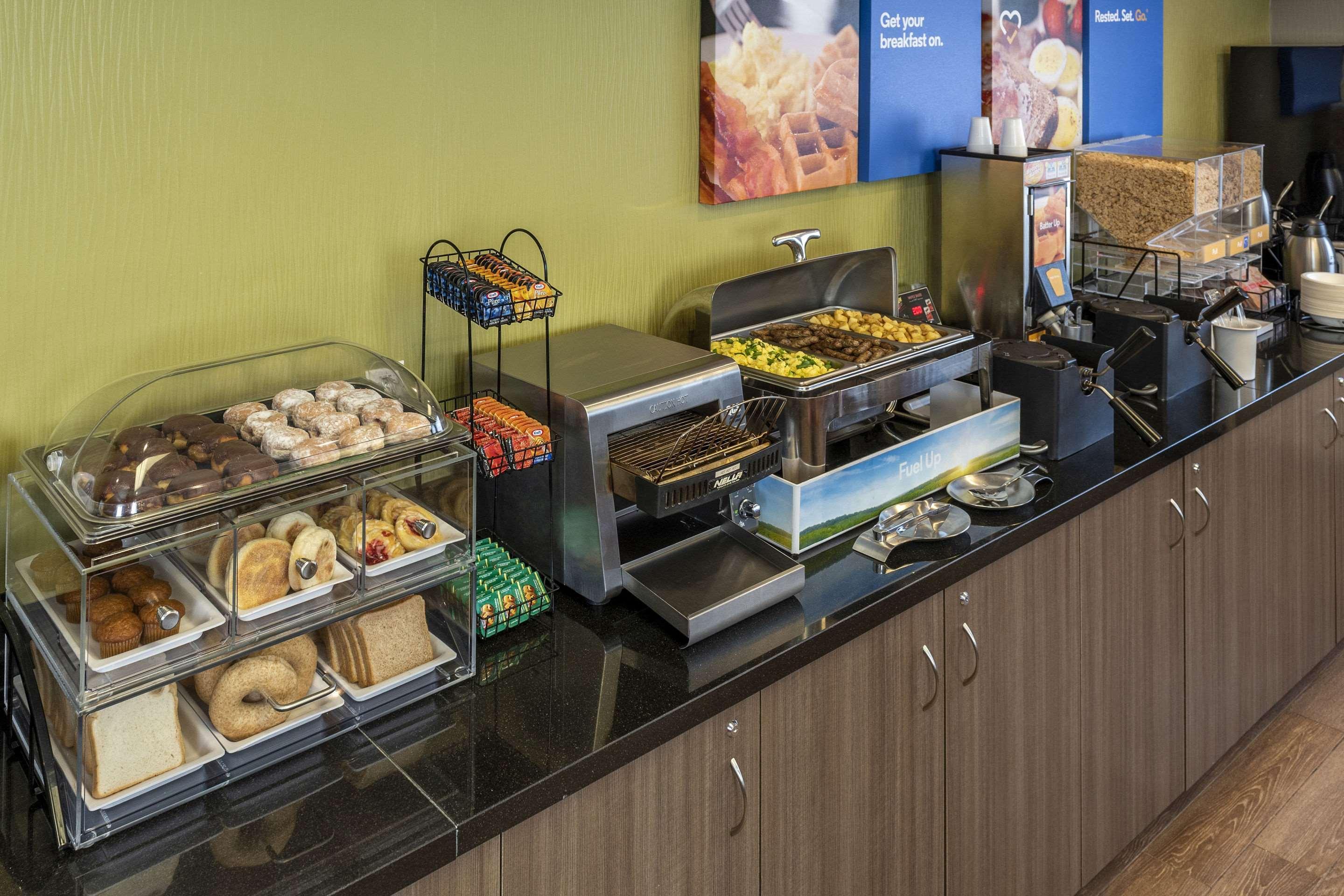 Comfort Inn Edmundston Luaran gambar