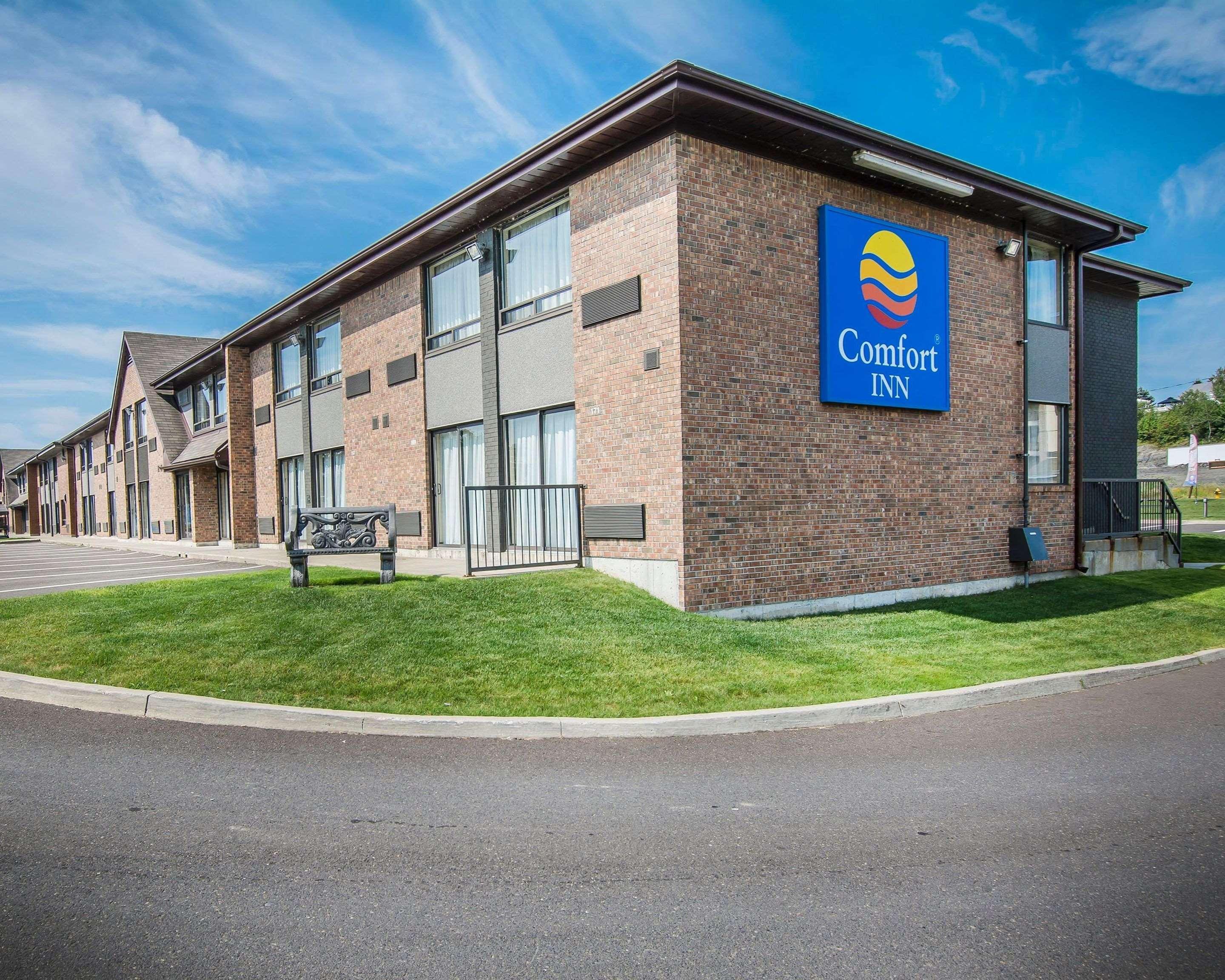 Comfort Inn Edmundston Luaran gambar