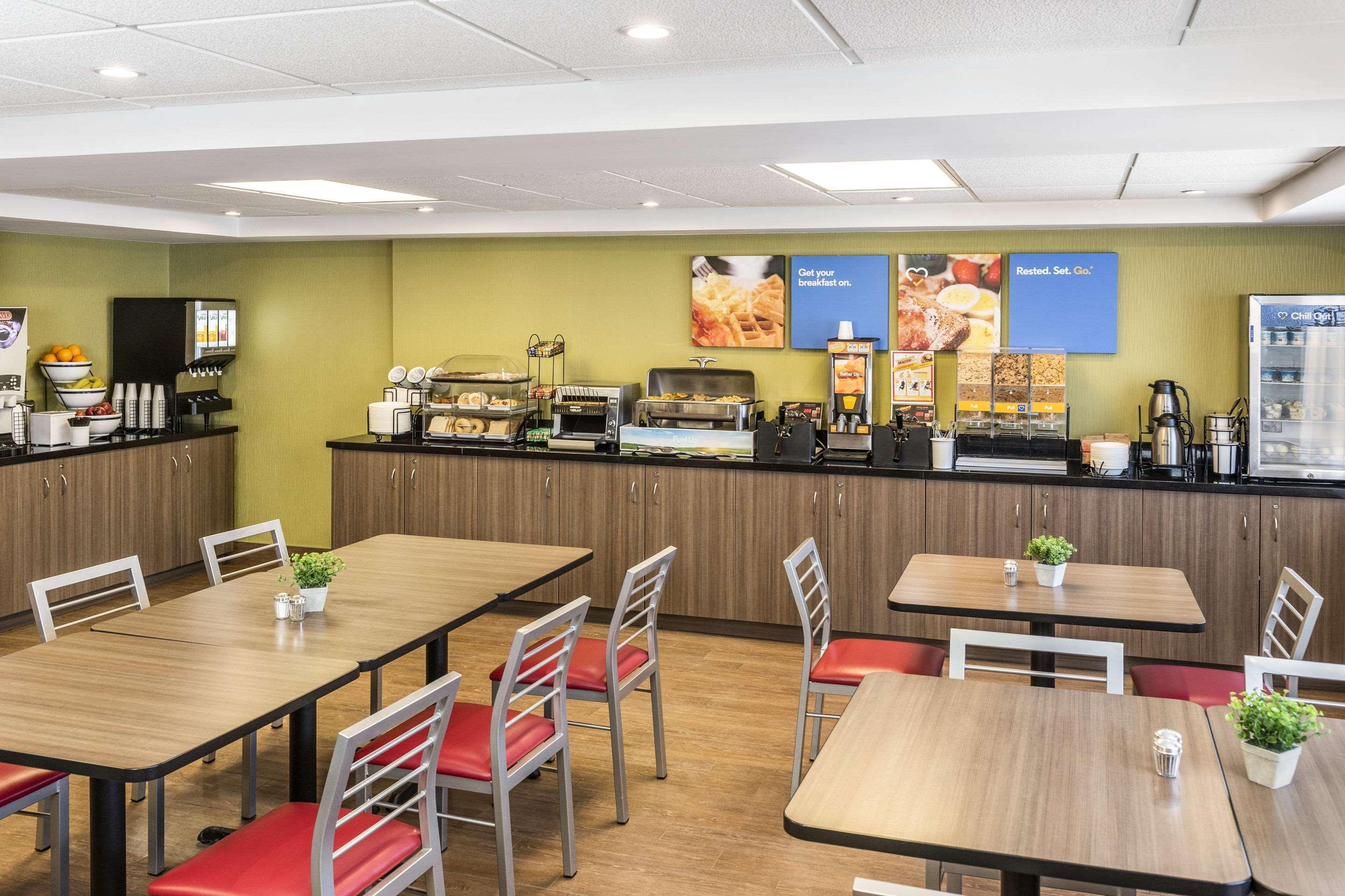 Comfort Inn Edmundston Luaran gambar
