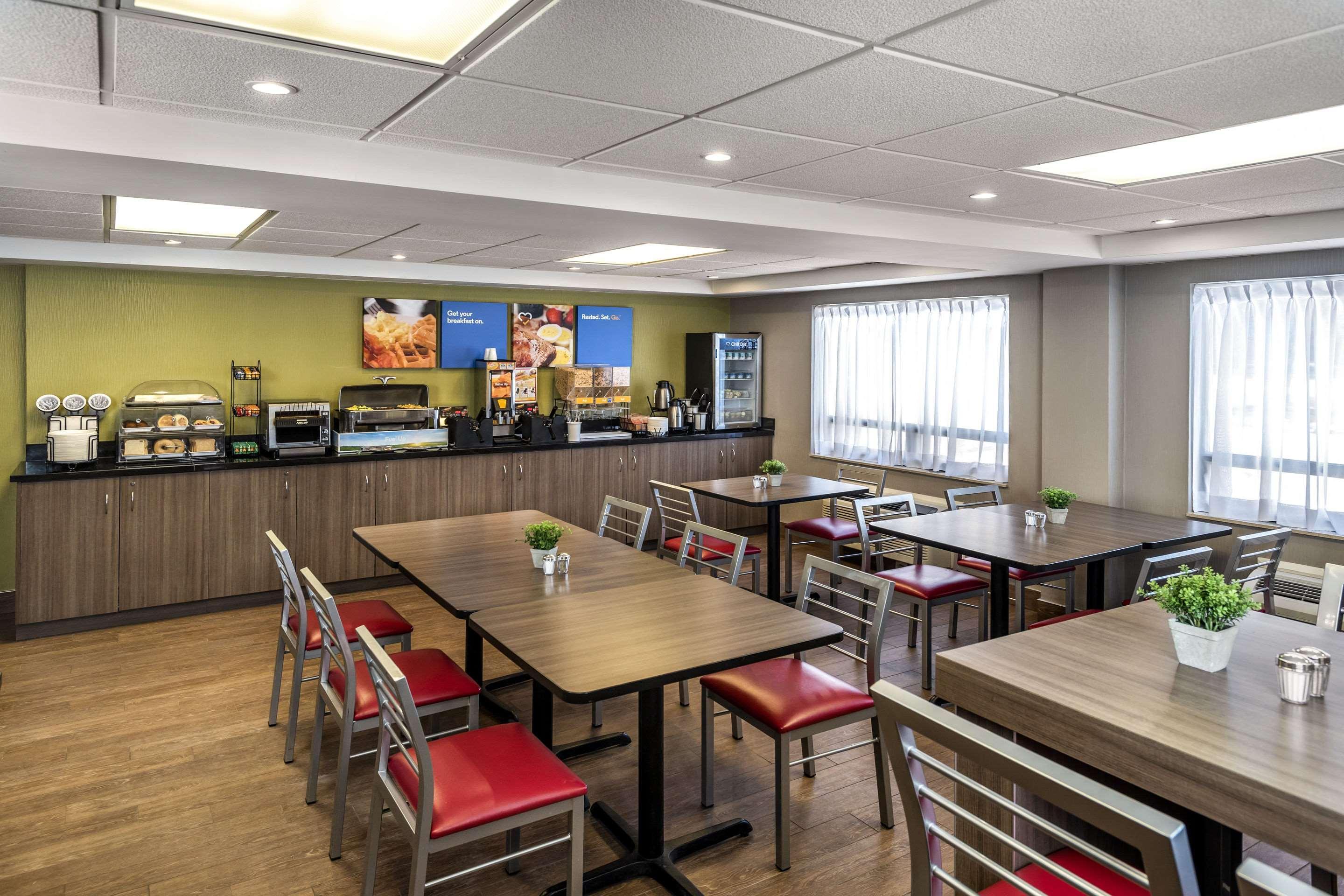 Comfort Inn Edmundston Luaran gambar