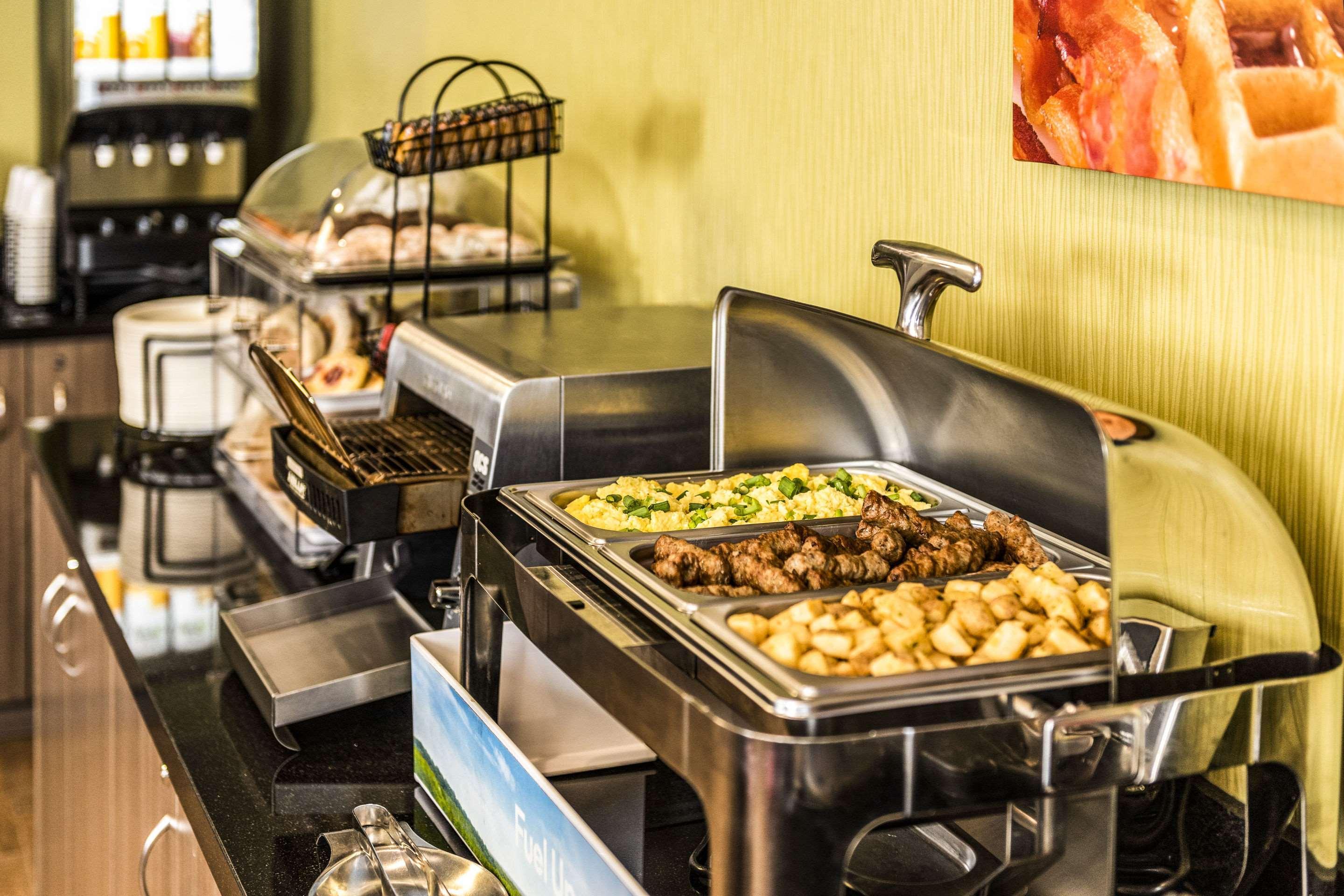 Comfort Inn Edmundston Luaran gambar