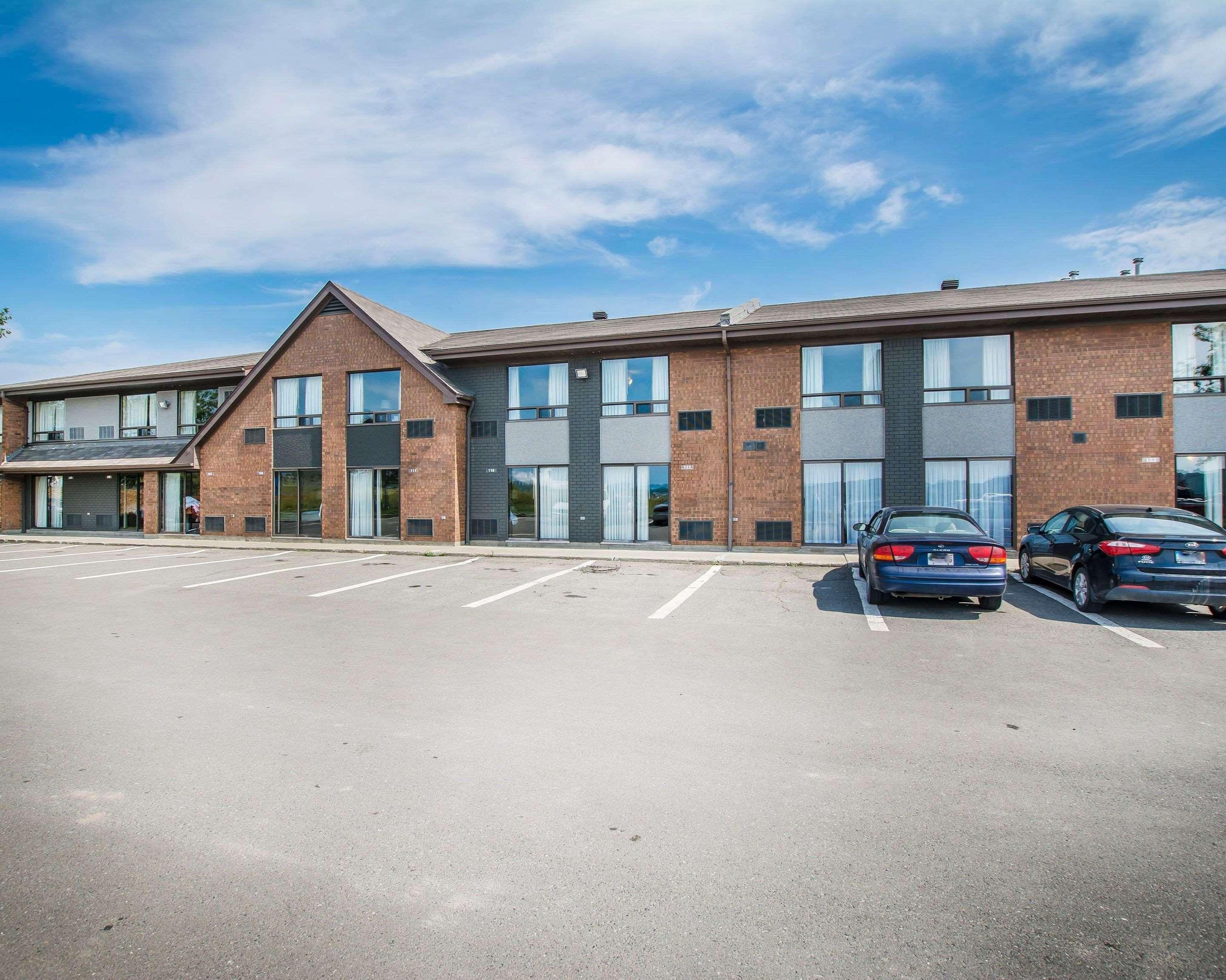 Comfort Inn Edmundston Luaran gambar