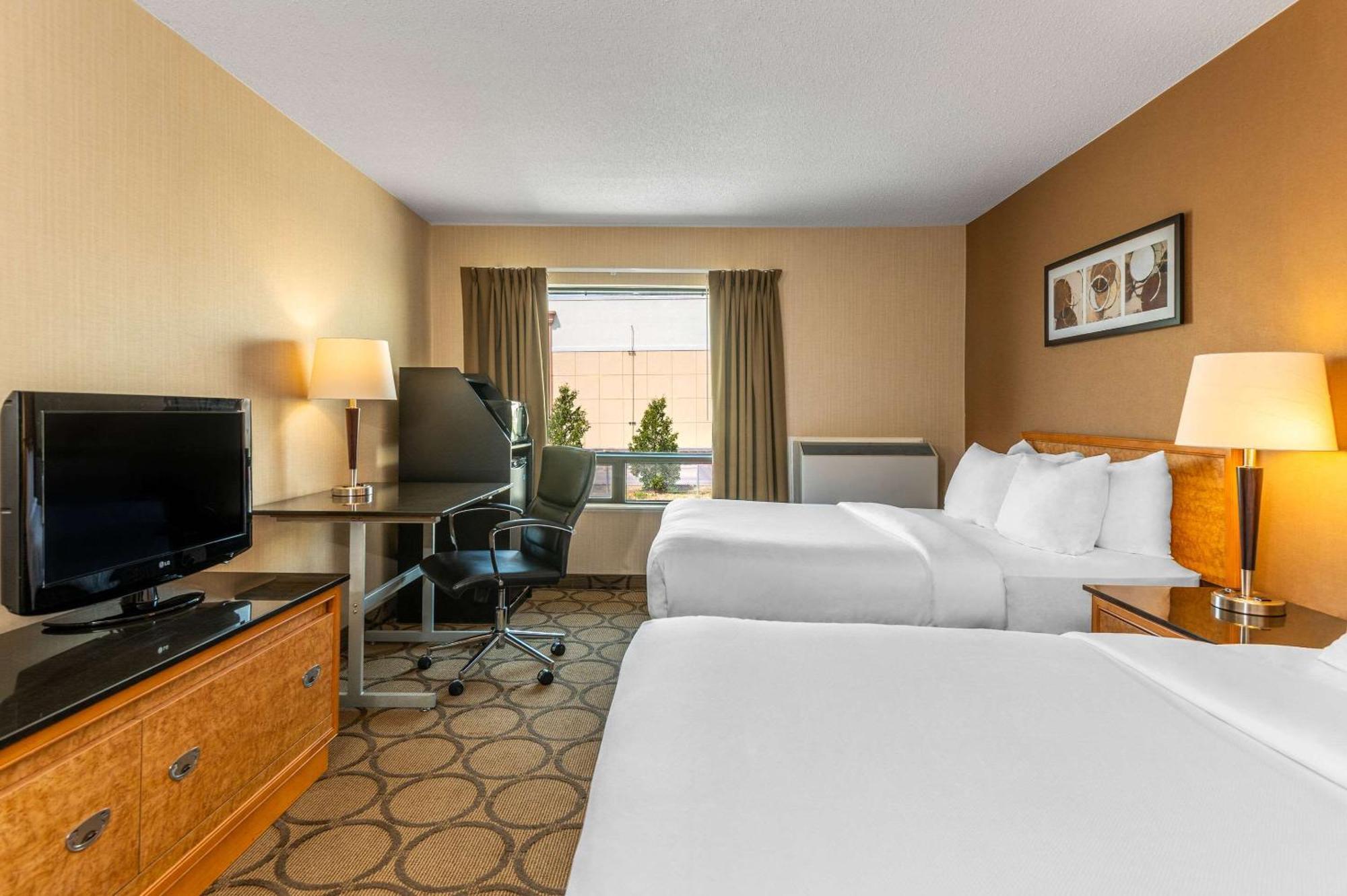 Comfort Inn Edmundston Luaran gambar
