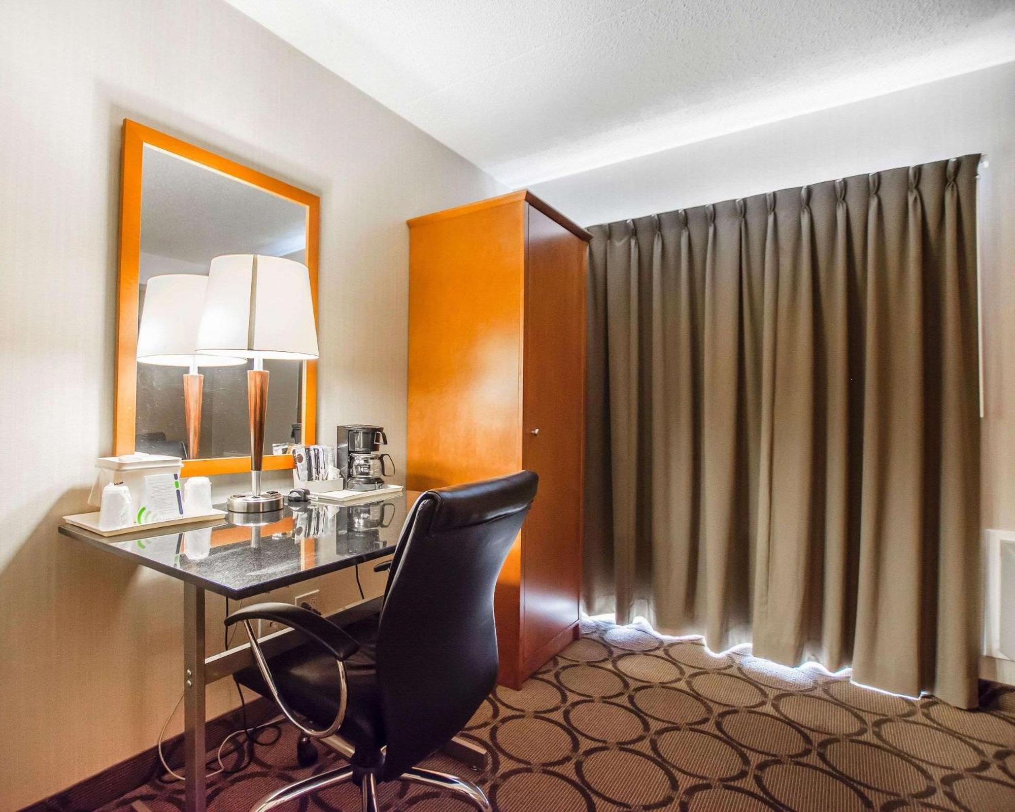 Comfort Inn Edmundston Luaran gambar