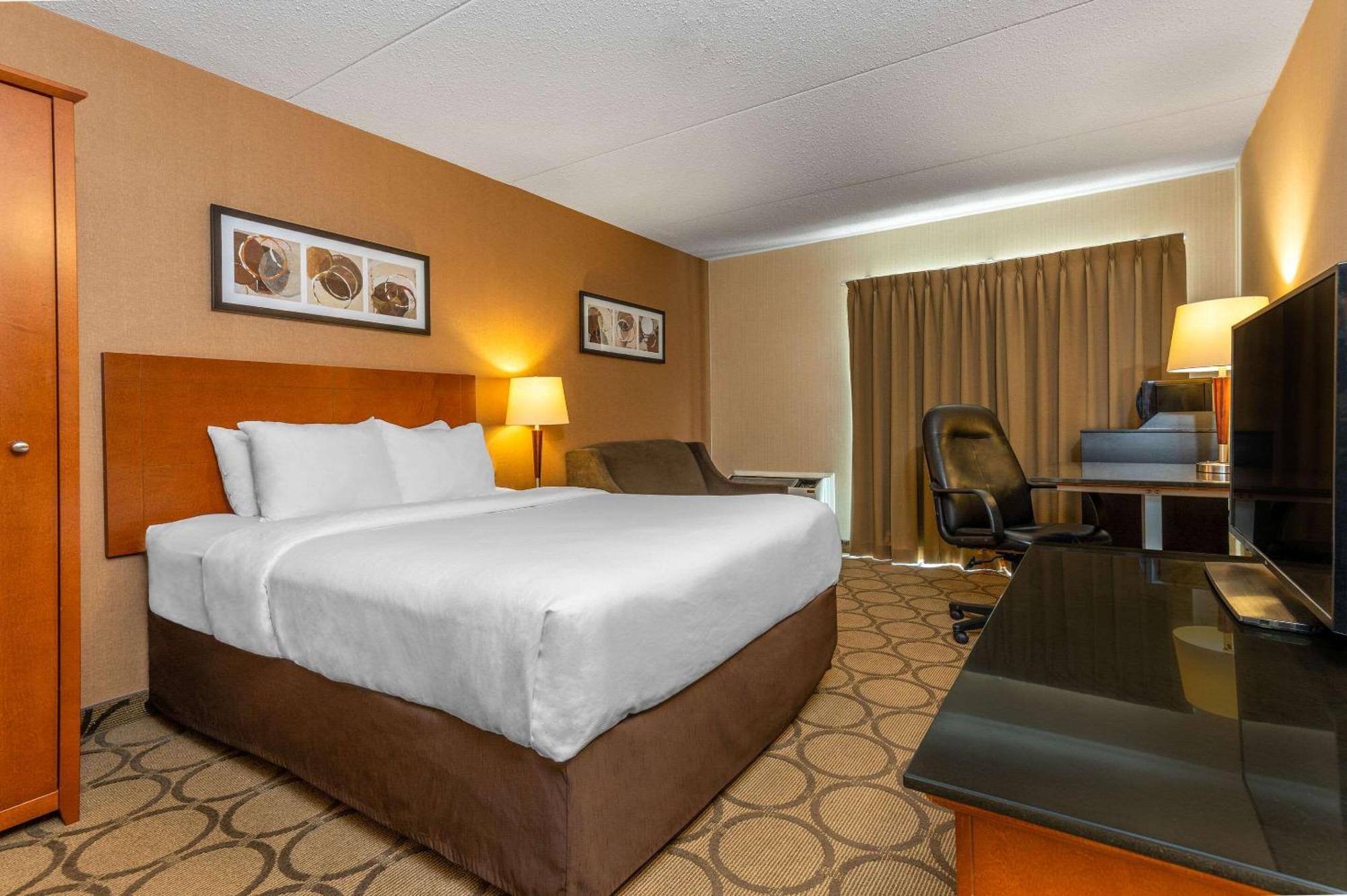 Comfort Inn Edmundston Luaran gambar