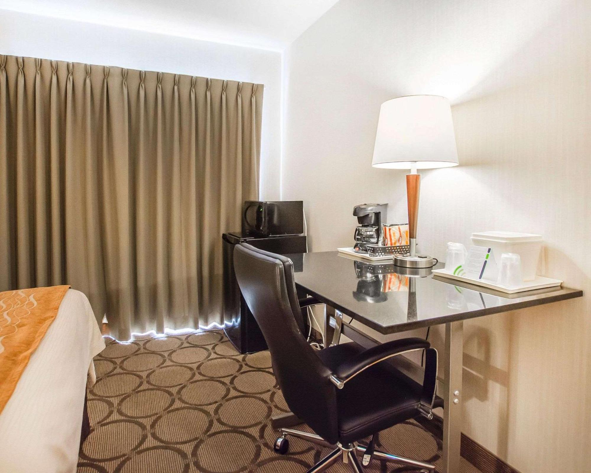 Comfort Inn Edmundston Luaran gambar