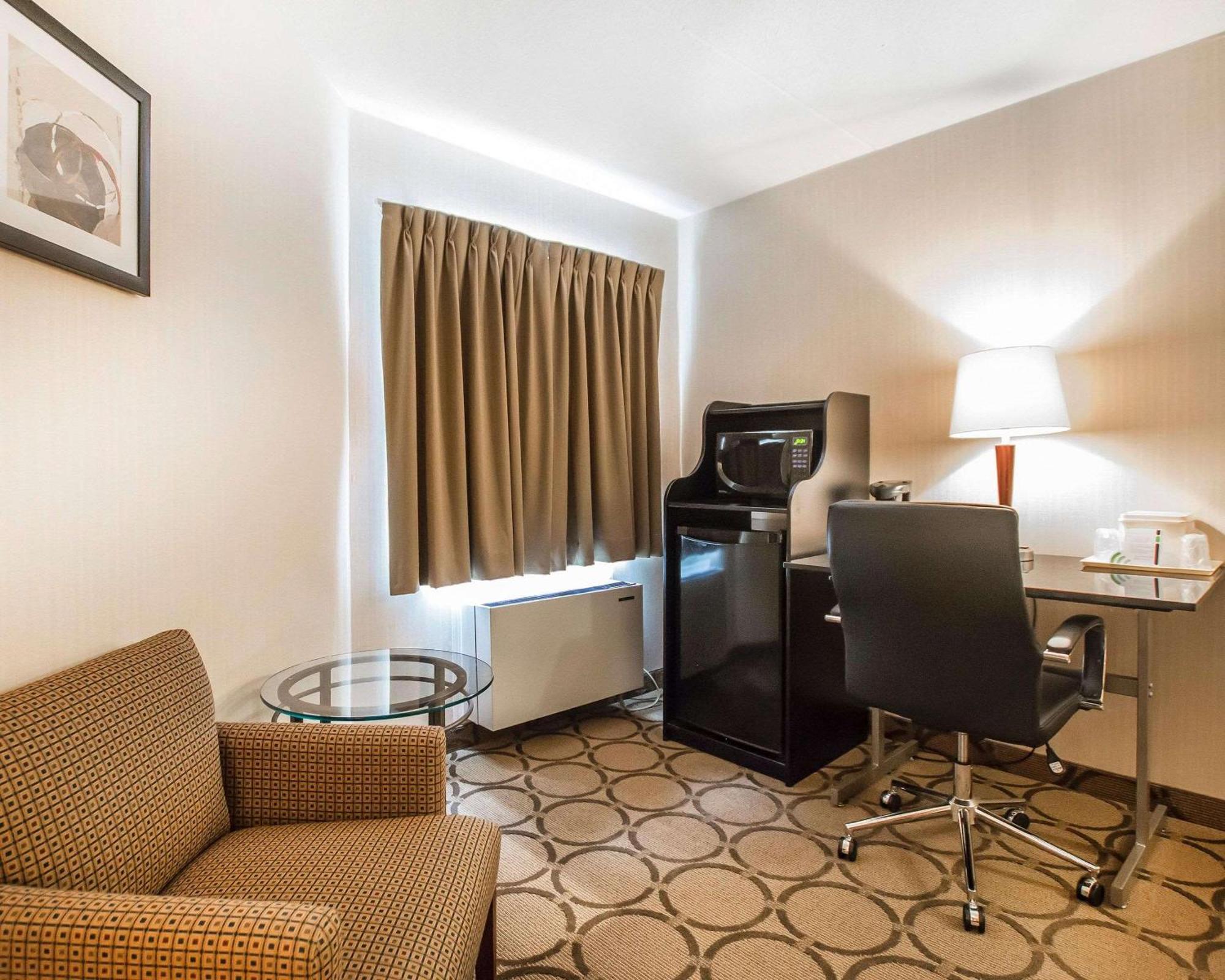 Comfort Inn Edmundston Luaran gambar
