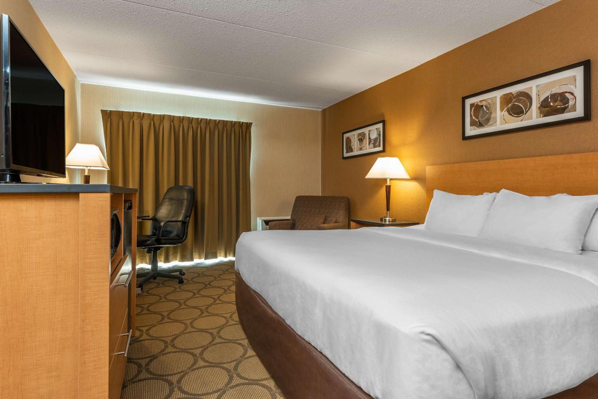 Comfort Inn Edmundston Luaran gambar