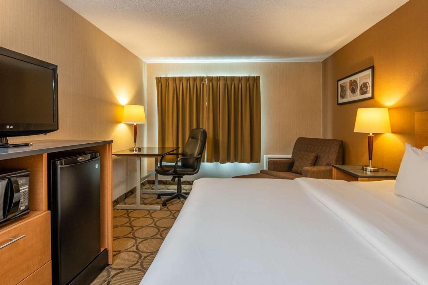 Comfort Inn Edmundston Luaran gambar