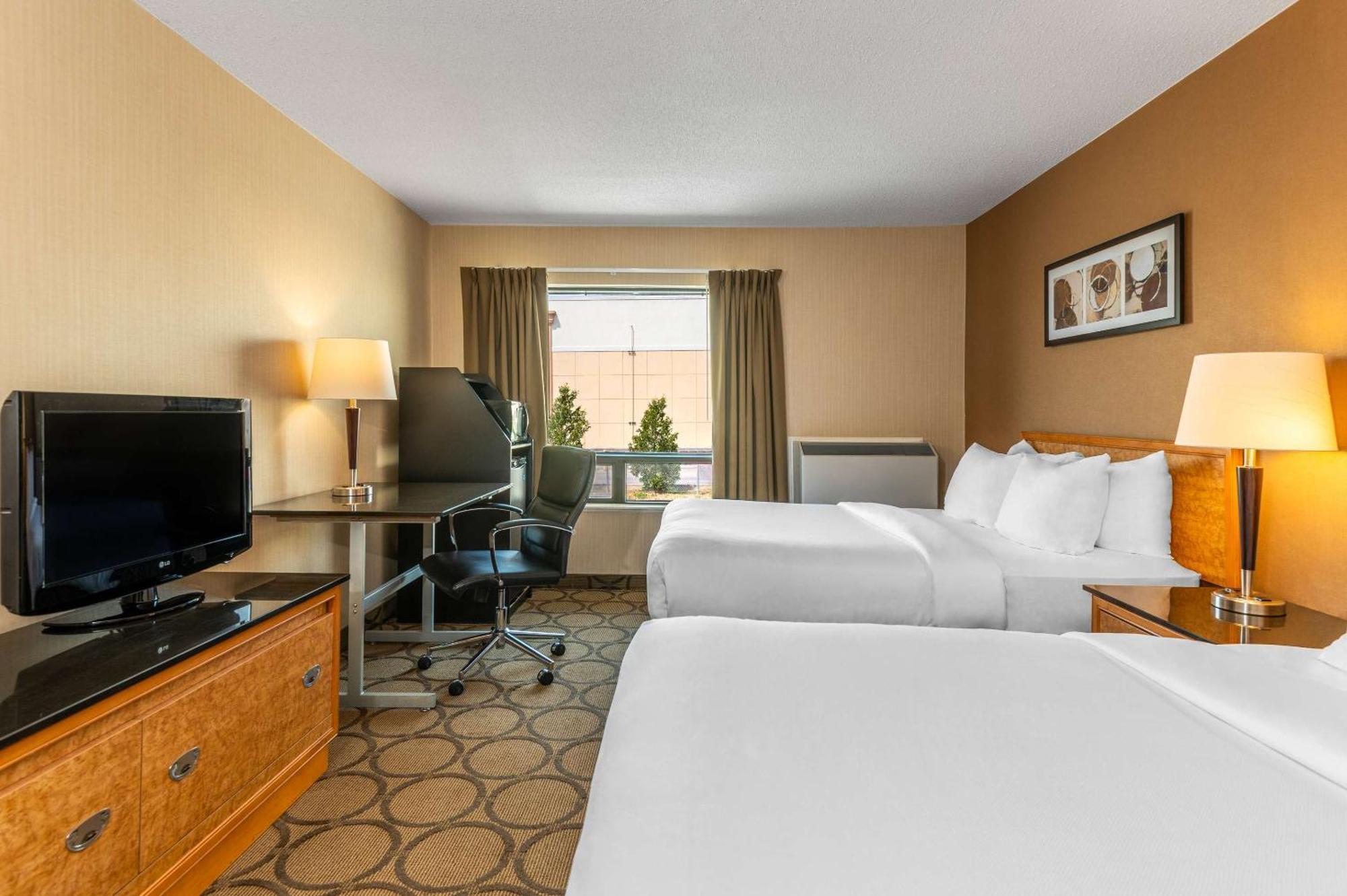 Comfort Inn Edmundston Luaran gambar