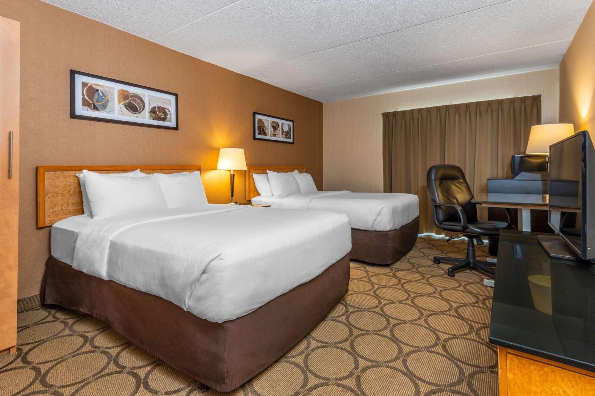Comfort Inn Edmundston Luaran gambar