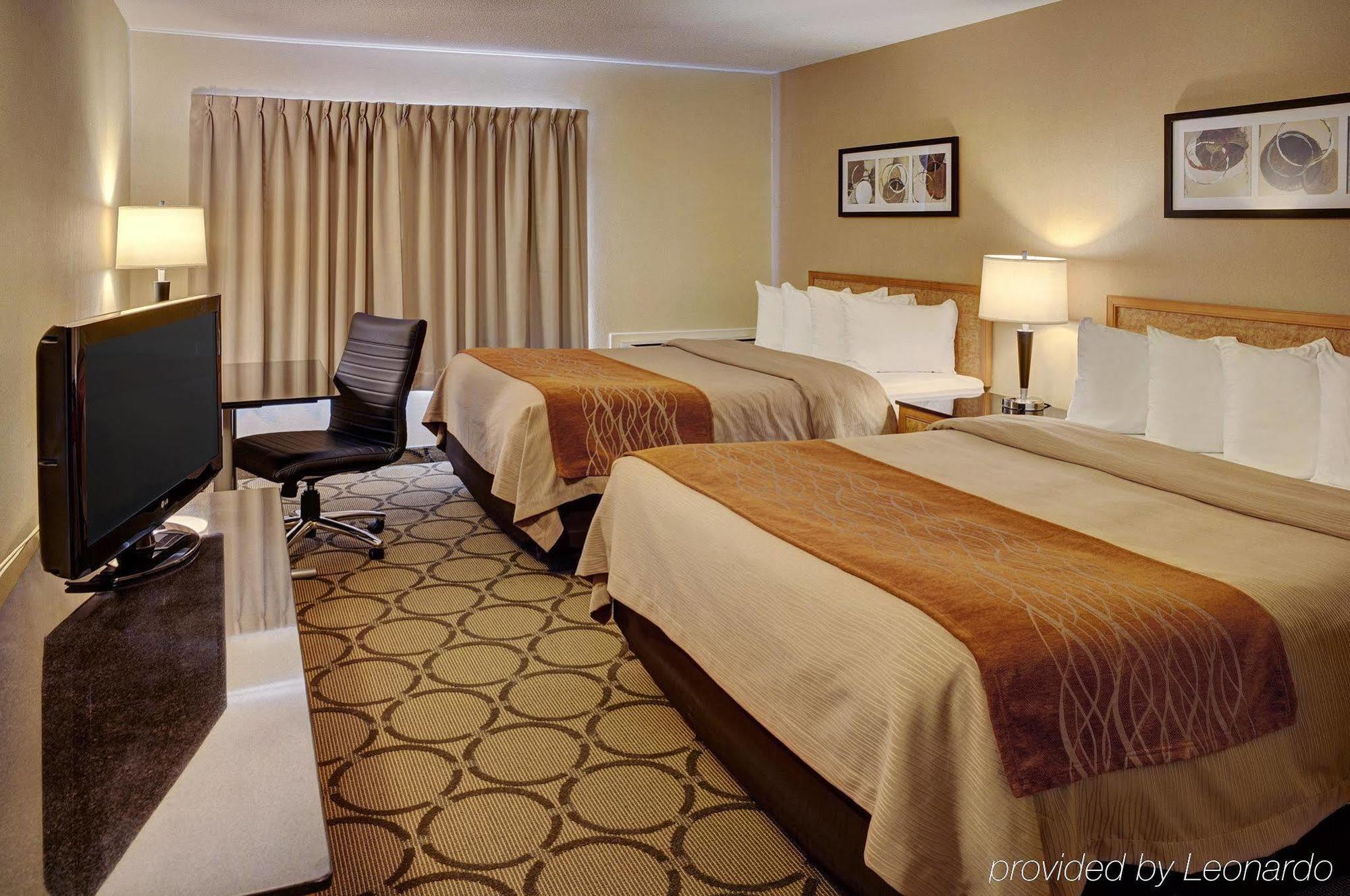 Comfort Inn Edmundston Luaran gambar