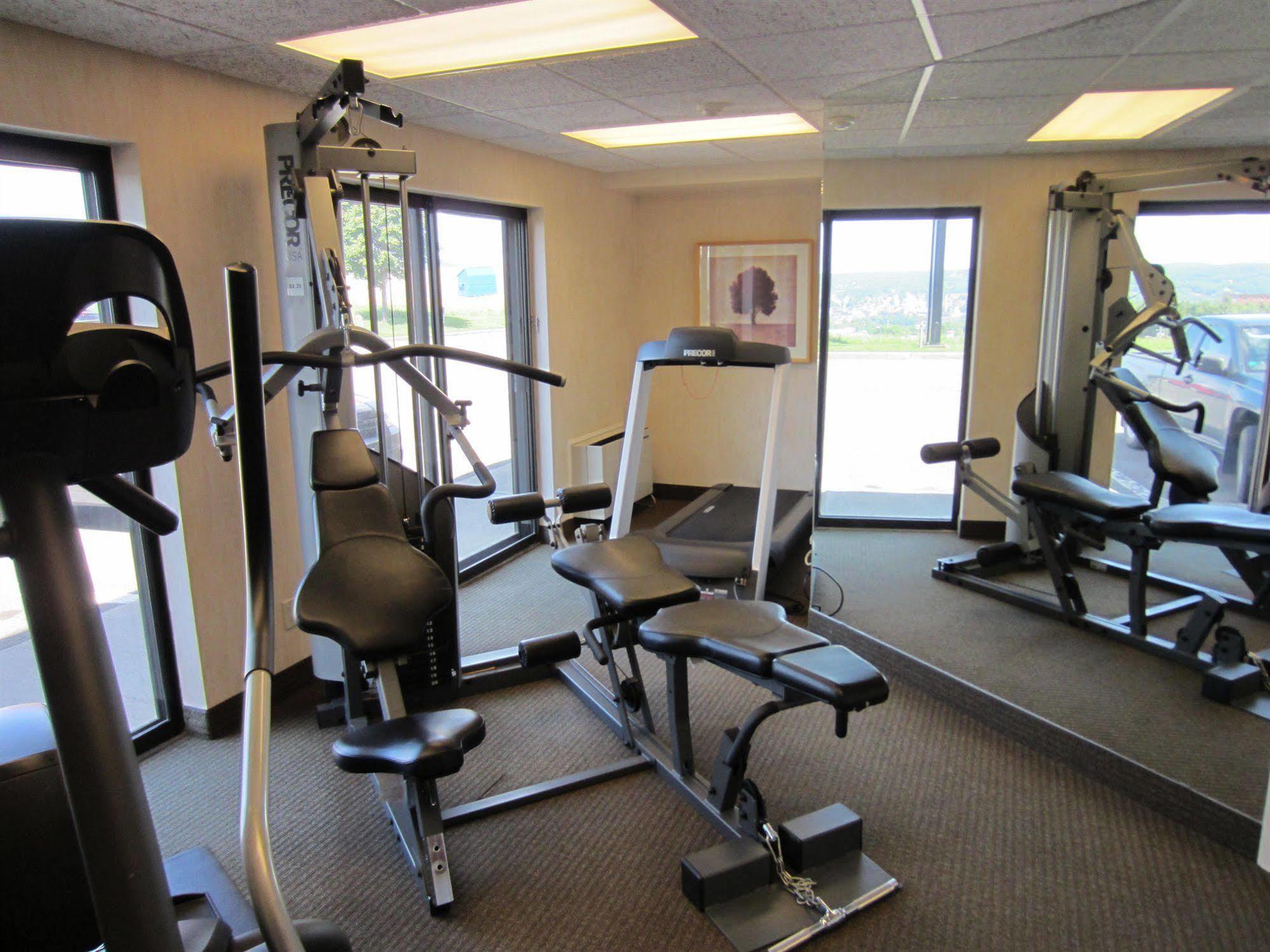 Comfort Inn Edmundston Luaran gambar
