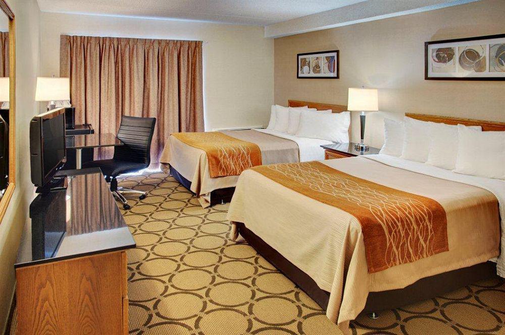 Comfort Inn Edmundston Luaran gambar